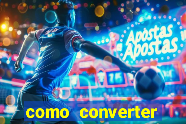 como converter cruzeiro em real